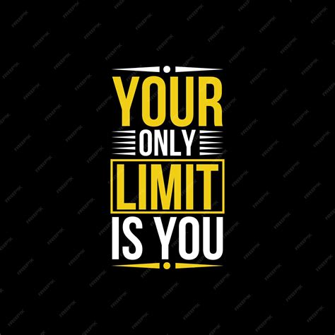 premium vector   limit