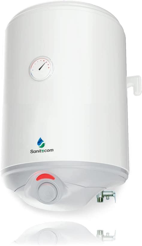 Elektro Warmwasserspeicher 80 Liter 2 kW Wandhängend Antikalk