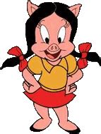 Petunia Pig - Looney Tunes Wiki