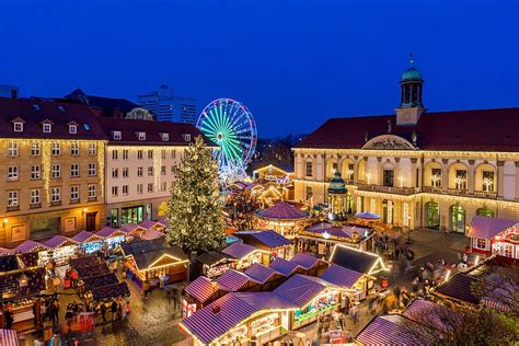 Ausflugstipp Magdeburger Weihnachtsmarkt Im Herzen Der