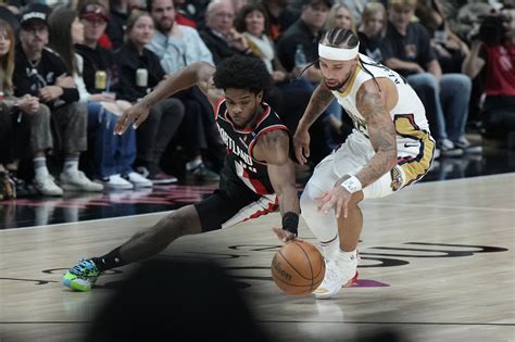 Portland Trail Blazers Vs New Orleans Pelicans Preview How To Watch