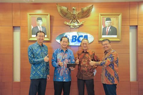 Bca Pt Bank Central Asia Tbk Hasil Kinerja Kuartal I 2023 Kredit