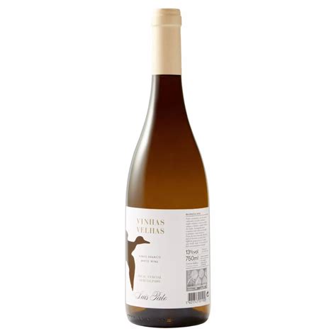 Vinhas Velhas Branco 2023 Luis Pato Bairrada Barrique Fine Wines