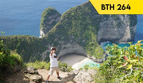 Paket Tour Bali Nusa Penida Hari Malam Bth Paket Tour