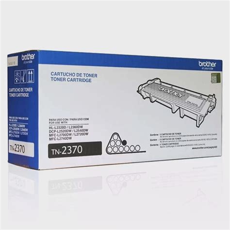 Toner Brother Original Tn Para Hl L D L Dw Dcp L Dw