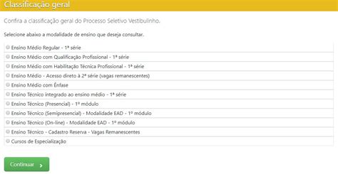 Vestibulinho Etec 2026 Resultado - ETEC 2026 → Vestibulinho, Inscrições, Cursos, Resultado