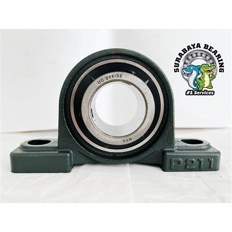 Jual Pillow Block Bearing Ucp Nis As Inci Laher Laker