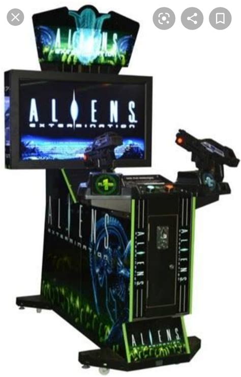 Arcade Alien Shooting Game At Rs 79000 Shooting Game Machine In