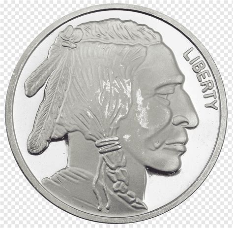 Moneda De N Quel Plata Barra De Plata Metal Acu Ar Moneda Png Pngwing