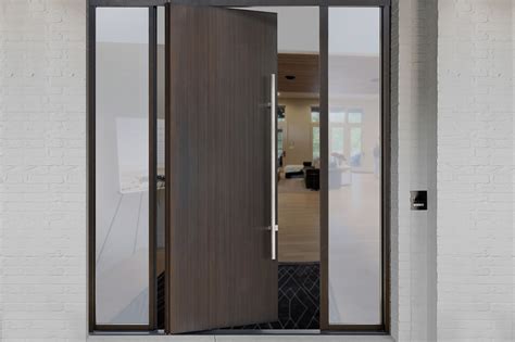 Exterior Pivot Doors Discover The Elegance And Versatility For Your Home