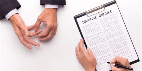 Understanding The Difference Between Divorce Dissolution And Legal