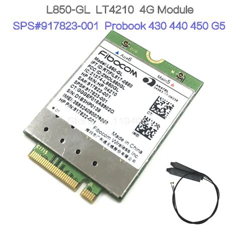 L Gl Lt Wdxun Sps For Hp Probook G