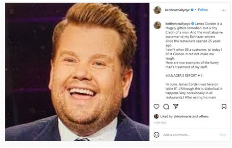 Why James Corden Was Banned From Ryanair And Balthazar Restaurant Nz