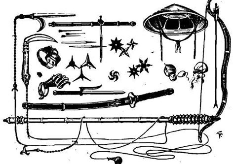 Тройные нунчаки – карманные нунчаки (тройные)