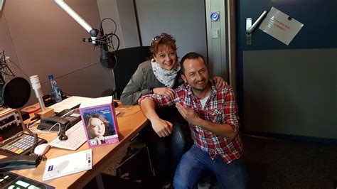 Andrea J Rgens Heute Studiogast In Der Deutschen