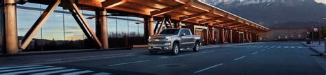 Chevy Silverado Lease Deals Ann Arbor, MI | Feldman Chevy of Livonia