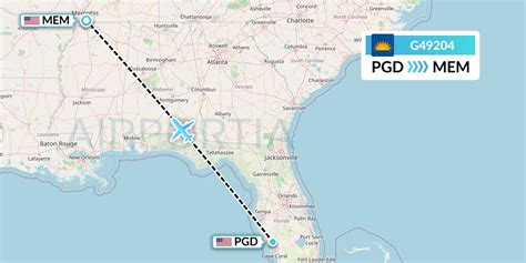 G49204 Flight Status Allegiant Air Punta Gorda To Memphis AAY9204