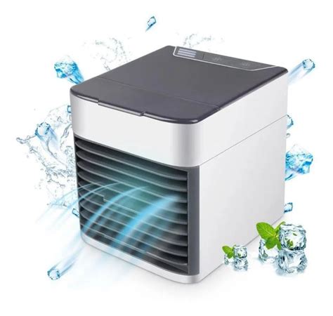 Mini Refrigerador Ar Condicionado 3 Velocidades Top O Máximo em