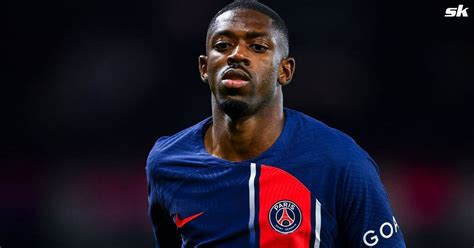 Ousmane Dembele Receives Offers To Leave Psg As Ex Barcelona Star