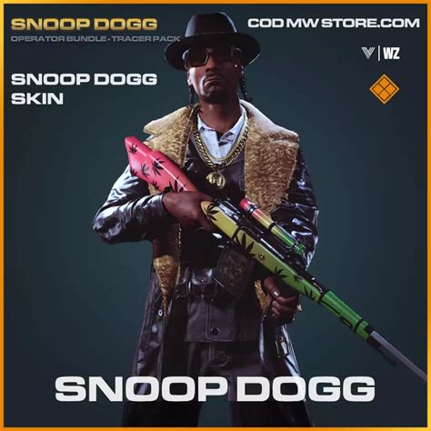 Call of Duty: Vanguard & Warzone - Snoop Dogg Bundle Breakdown