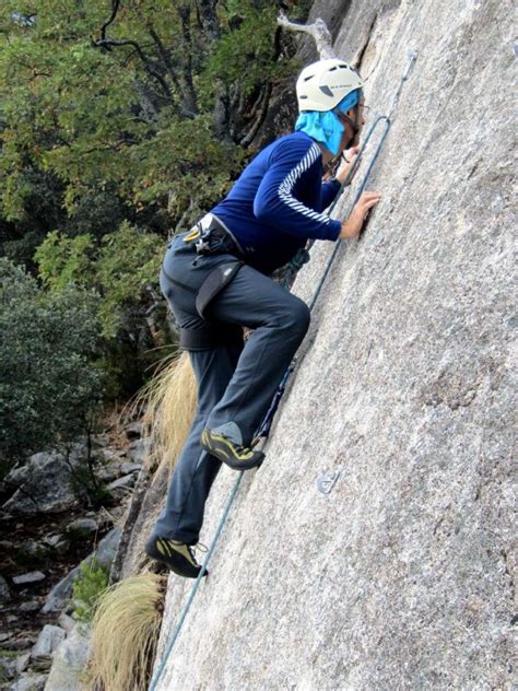 TÉcnica De Escalada Importancia Y Colocación De Los Pies Boulder Madrid