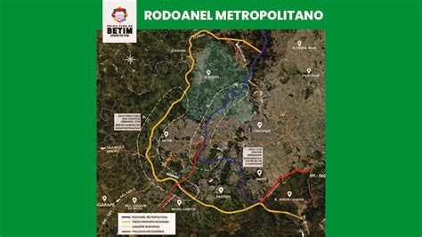 Prefeitos Apresentam Alternativa De Tra Ado Para O Rodoanel