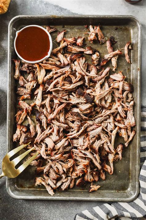 Smoked Pork Butt – WellPlated.com