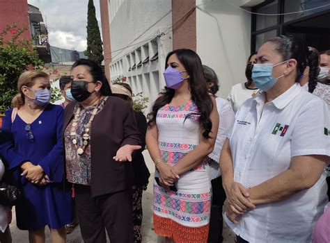 Presentan Priistas Queja Por Violencia Política De Género Contra Layda Sansores El Sur