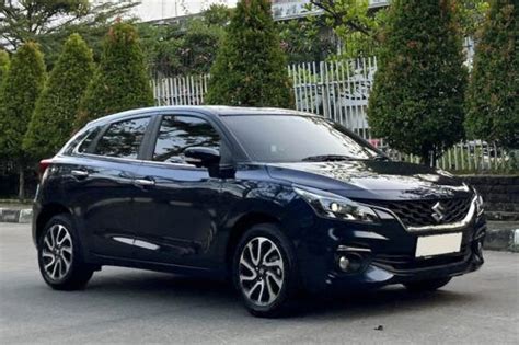 Suzuki Baleno Harga Otr Promo Januari Spesifikasi Review