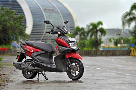 Yamaha Fascino Ray Ray ZR FI Hybrid 125cc Recall Scooter Sales