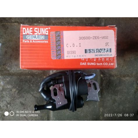 Jual Cdi Gx Merk Daesung Shopee Indonesia