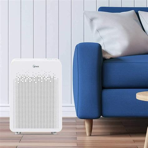 Winix C545 True HEPA Stage Air Purifier With Wi-Fi And, 60% OFF