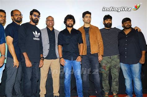 Events - 'Evaru' Trailer Launch Movie Launch and Press Meet photos ...