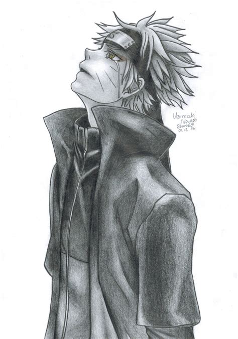 Sad Naruto by Szura69 on DeviantArt