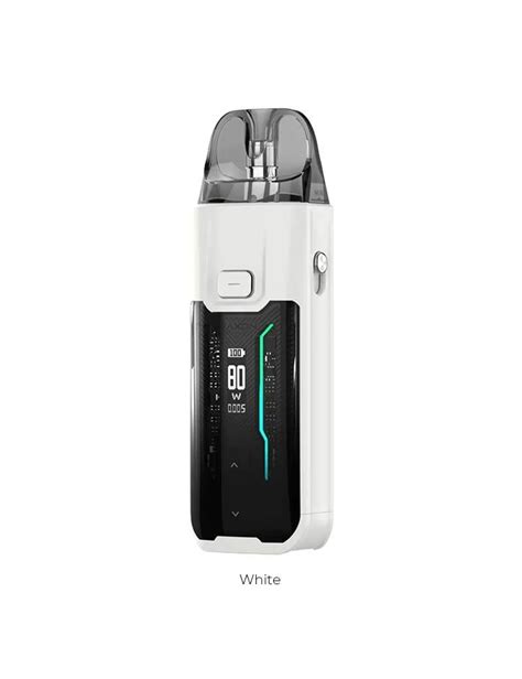 Kit Luxe Xr Max Mah Vaporesso Bulle Hit Vape