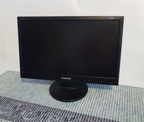 Монитор Samsung SyncMaster 2243SN купить