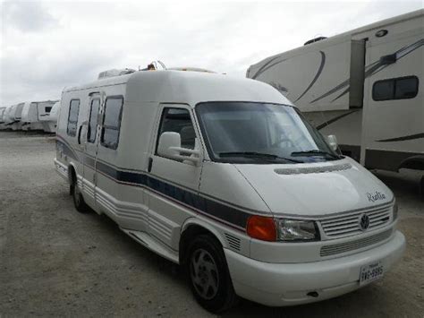 1997 Winnebago Rialta 22ft For Sale In Weatherford Texas Classified