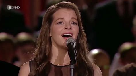 Yvonne Catterfeld Performs Imagine Of John Lennon YouTube