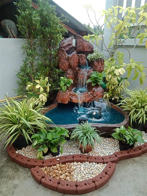 30 small waterfall ideas for your garden – Thuy San Plus