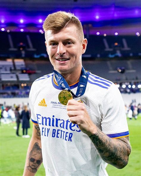 Happy Birthday To Toni Kroos Who Turns 33 Today In 2024 Toni