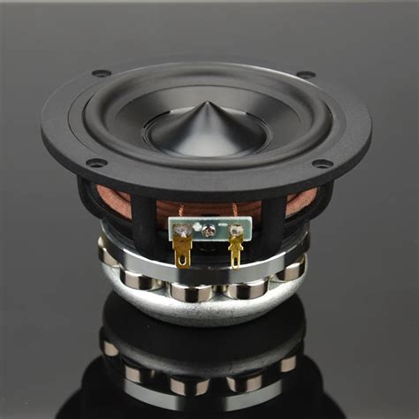 Hifidiy Live Hifi Inch Mm Pure Midrange Full Frequency