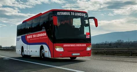 World S Longest Bus Journey Revealed And It Takes A Whole Days