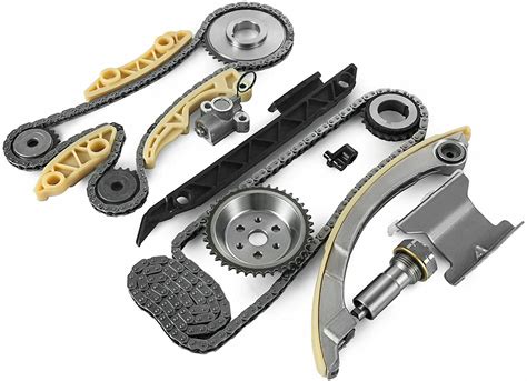 Mua Timing Chain Kit With Tensioner Guide Rail Crank Sprocket Balance