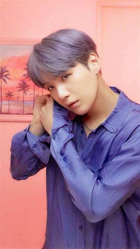 Bts 방탄소년단 Mapofthesoulpersona Concept Photo Version 2 Suga