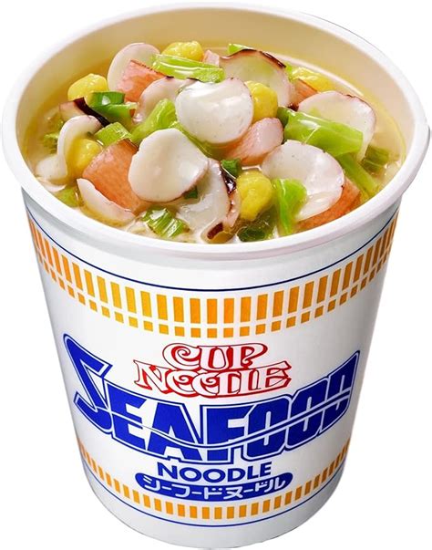 【北海道・東北在住者が選ぶ】「夜食に食べたいカップ麺」ランキングtop17！ 第1位は「日清食品 カップヌードル シーフードヌードル