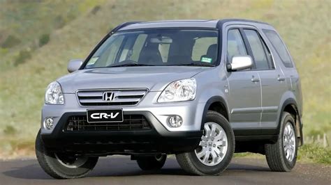 2005 Honda Crv 4x4 Drive