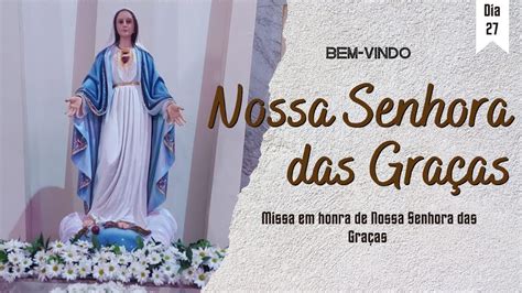 Santa Missa Do Quarto Domingo Da Quaresma 10 03 202418 00hs YouTube