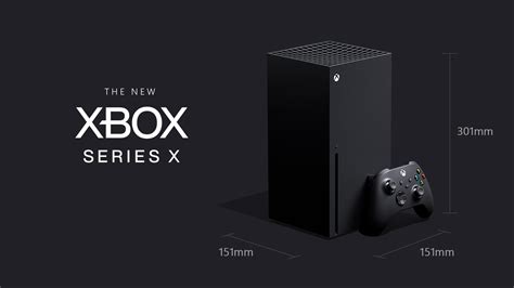 Xbox Series X Detalla Sus Especificaciones Técnicas • Thousand