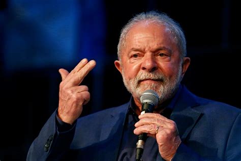 Lula Chama Modelo De Privatização Da Eletrobras De “sacanagem” Metrópoles