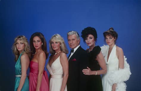 Here's What The Cast Of "Dynasty" Looks Like Now